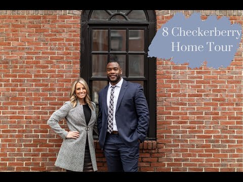 8 Checkerberry Ln, Londonderry, NH home video tour