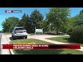 Madison Police on scene as person barricades self in home