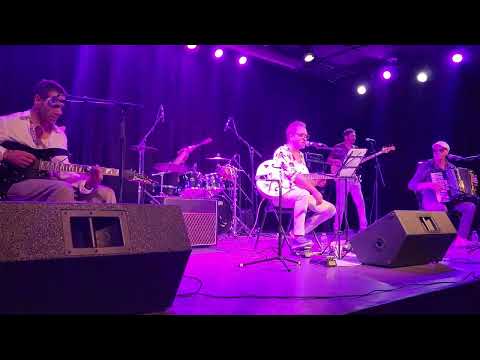 Hommage à AHMED ZERGUI Institut français Alger