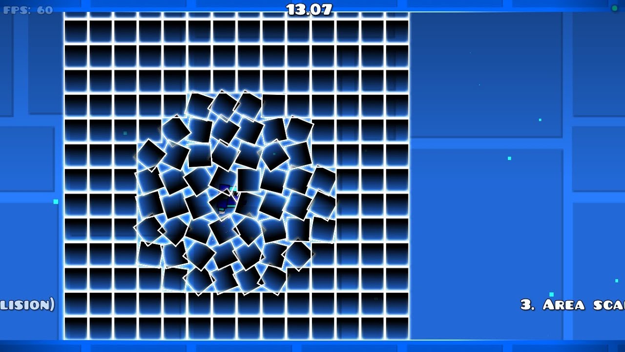 All the different types of Area Triggers in GD
