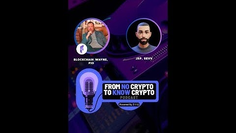 In this episode, Blockchain Wayne interviews Juan Rivera Perez, co-founder of Revv.