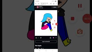 Somebody milnana steal my art without my permission in DeviantArt