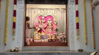 कृष्णं सदा सहायते ! #krishna #isckon #india #community #radhakrishna #radha #premanandjimaharaj