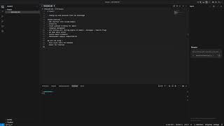 Noesis - Building in public : Part 1