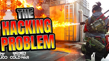 Call of Duty has a Hacking Problem…