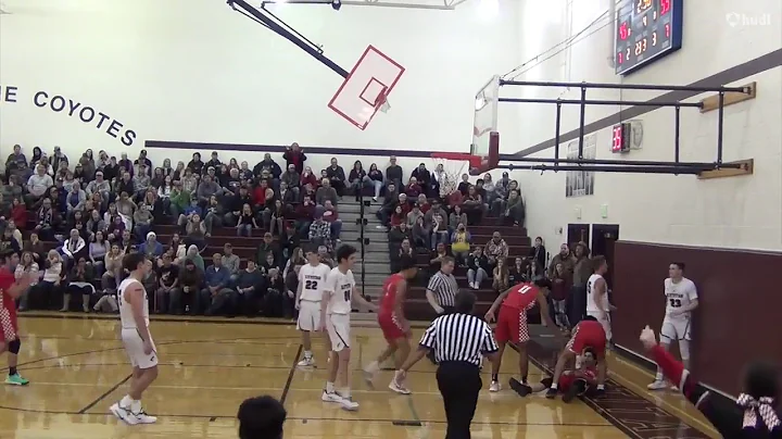 Junior Year Highlights   Devin Sampson Craig highl...