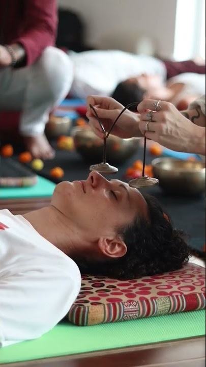 Sound Healing Therapy | Process of Sound Healing | Yoga Teacher Training Rishikesh | #soundhealing