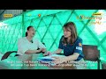 Green Root Eco Tourism: Impact Interview with Ms. Klinthoop Arunchokthaworn | eYAA Project