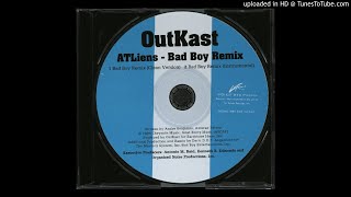 Outkast - ATLiens (Bad Boy Remix) (Hip Hop) (1996)