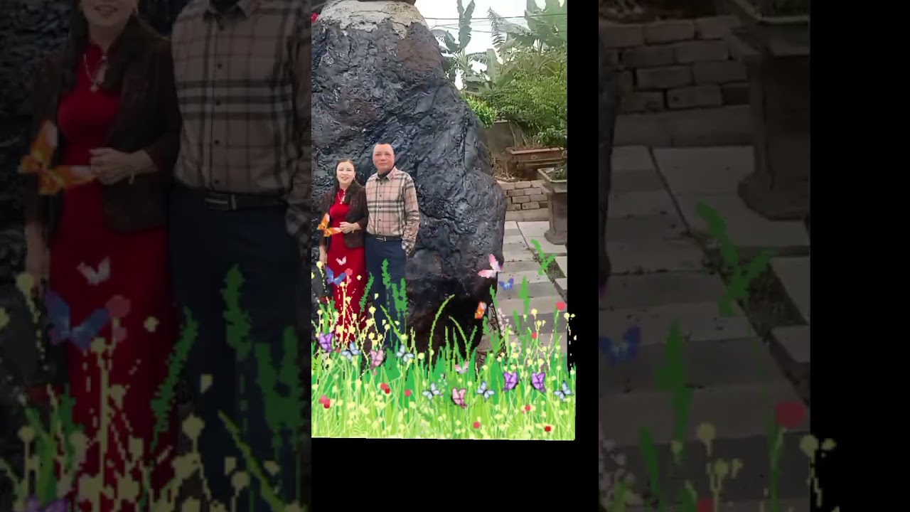 Vườn cây cảnh dũng lưỡng xã việt khê