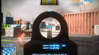 BF3 Admin rage #1