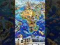 الخصائص الطبيعية لقارة إفريقيا