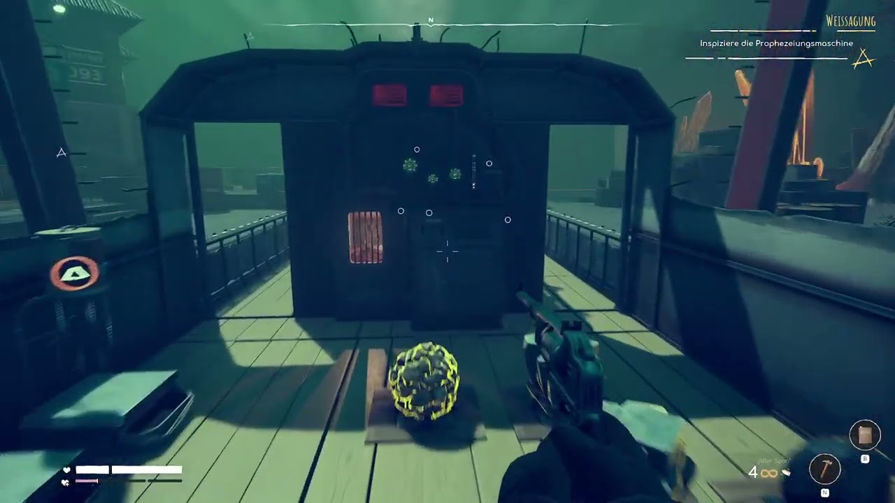 In Voidtrain unterwegs#2  [ Deutsch Pc-PS 5 ]