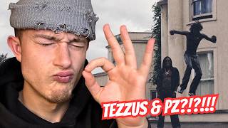 SONG OF 2026?? TEZZUS X PZ - SWEEPING THE STREETS (LIVE REACTION!!!)