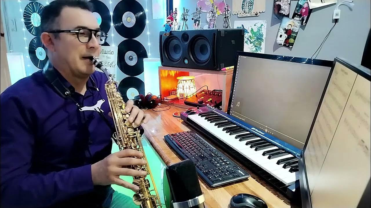Disney - Ma Belle Evangeline - Princess and the frog - Sax Cover Disney - Ma Belle Evangeline - Princess and the frog - Sax Cover