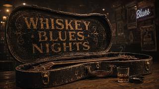 Raw Blues Rock Jam Session Live — Soulful Heavy Grooves You Can Feel In Your Bones