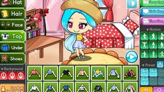 여름방학 프리티걸 (Summer Vacation Pretty Girl) screenshot 1