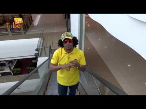 مقلب الكيك هيا تعال