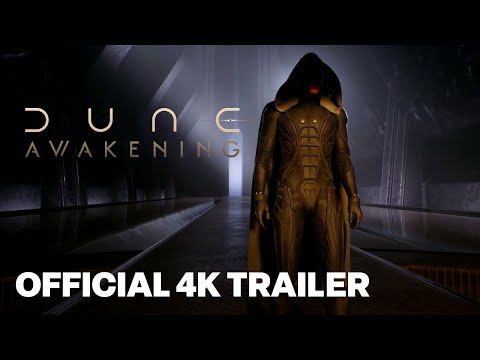 Dune: Awakening Pre-Alpha Teaser Trailer | The Game Awards 2022