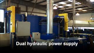 Pipe Cleaning Machine