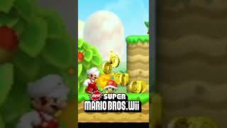 【Newスーパーマリオブラザーズwii】マリオwiiの常識が変わるノコノコがヤバすぎる#shorts #マリオ #スーパーマリオ #バグ #スーパーマリオブラザーズ #小ネタ #ゲーム実況 #攻略
