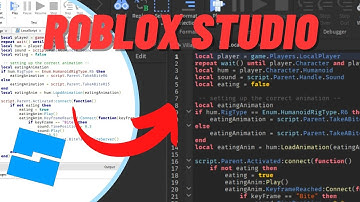 How to ENABLE DARK MODE in Roblox Studio (2022)