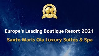 Santo Maris Oia Luxury Suites & Spa