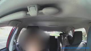 Crash At Marsden Rd Rear Inside View