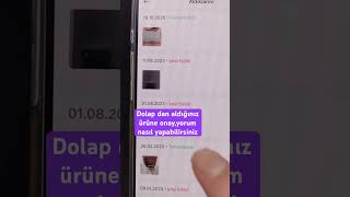 .Com Dan Aldığınız Ürüne Yorum Nasıl Yapabilirsiniz