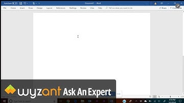 Use Two Columns in Microsoft Word 2010