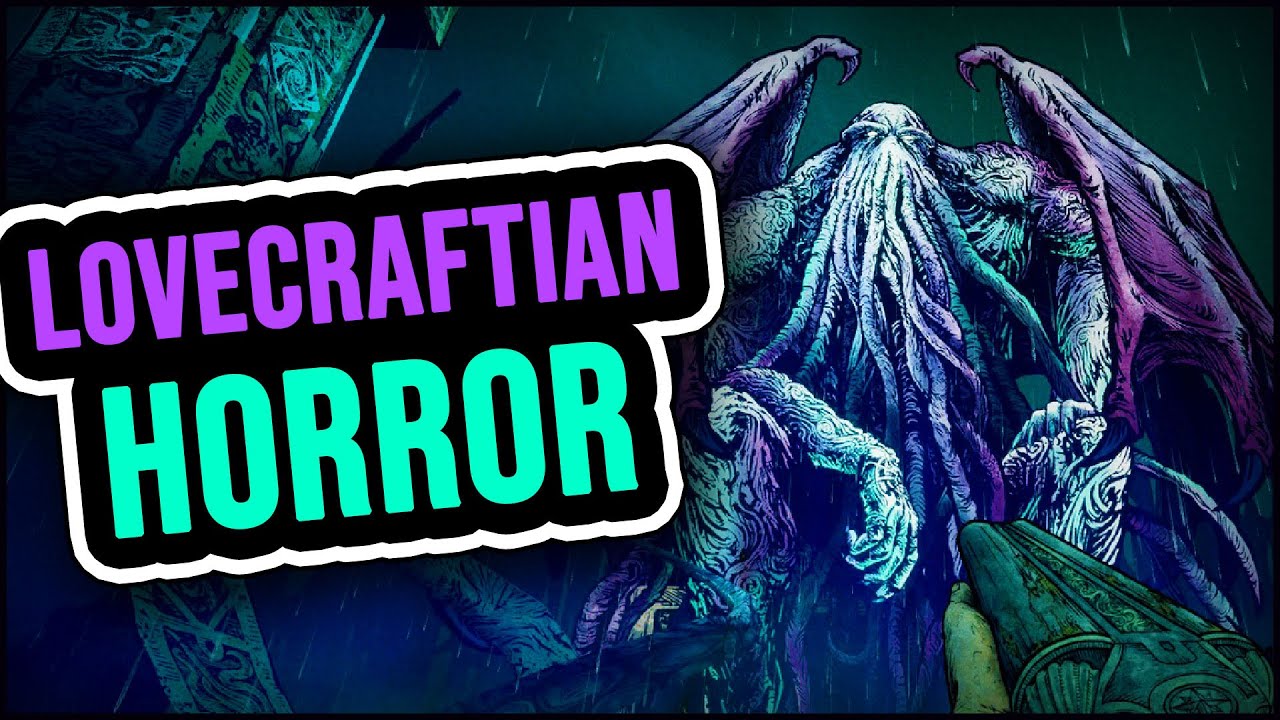 Малоизвестные произведения Лавкрафта, которые на самом деле невероятны