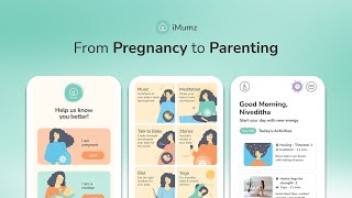 iMumz App | India's Best Pregnancy & Parenting App screenshot 2