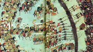 Ottoman Janissary Song: Küffar [Slowed + Reverb] Resimi