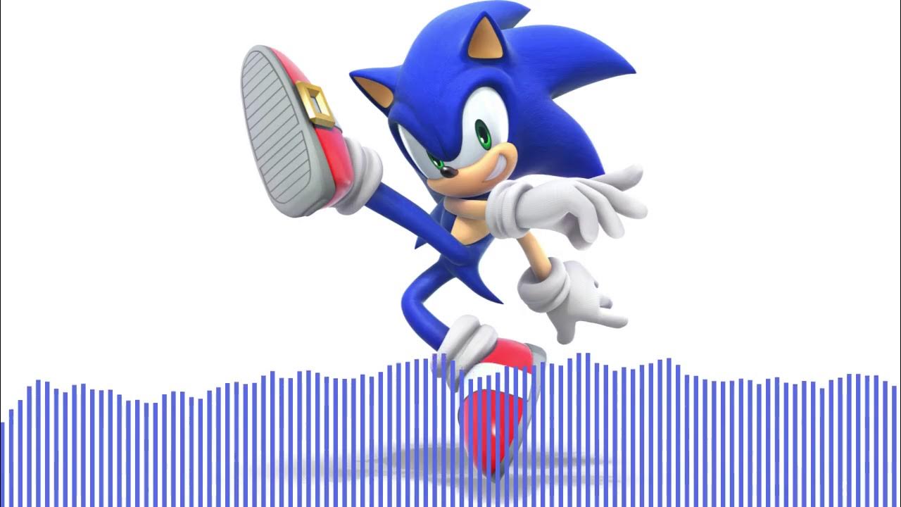 Sonic Spin Dash Sound [SSBU] - YouTube