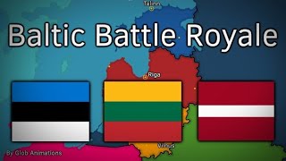 Baltic Battle Royale!