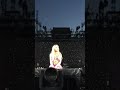 Sabrina Carpenter covering "Dancing Queen" by ABBA | The Eras Tour Argentina 🇦🇷 (Night 2)