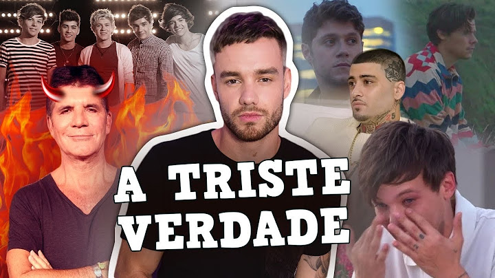A PODRIDÃO DE SIMON COWELL: O TRÁGICO FIM DE LIAM PAYNE E DO ONE DIRECTION