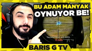Barış G Di̇ğer Oyuncular Ve Dwoz Arasindaki̇ Farki Anlatiyor