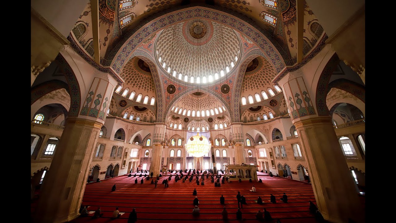 Ankara Kocatepe Camii