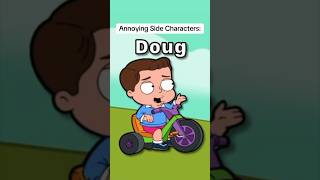 Annoying Side Characters: #cartoonnetwork