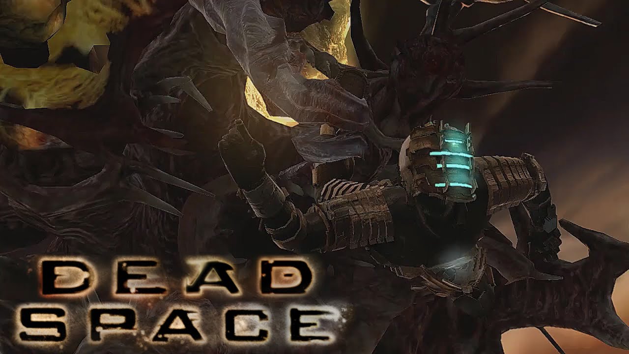 Dead Space - Death by Hive Mind