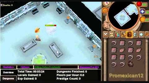 Dungeoneering bot - 100% Working - Completely free!