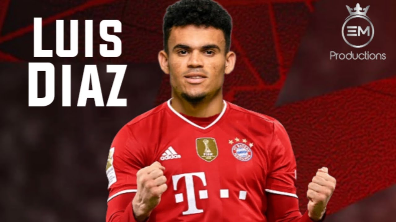 Luis Díaz Welcome To Bayern Munich? - Crazy Skills, Goals & Assists