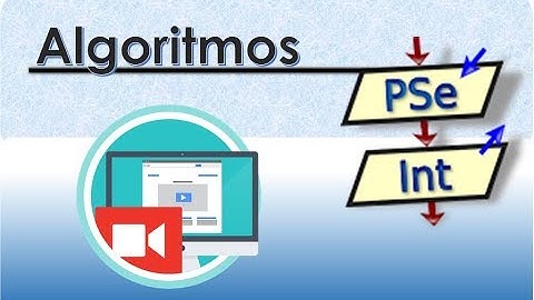 Introducción a PSeInt