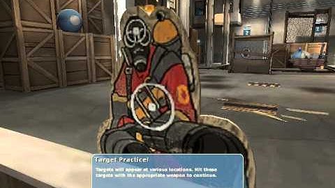 TF2 Soldier Training Part 1