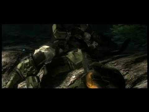 Halo 3 Cutscene 1 Arrival Opening Youtube