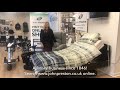Do you or a family member need a little help getting around? 

Visit John Preston for all your mobility needs. Folding electric wheelchairs, compact scooters, riser recliners, profiling beds and much more. 

Our showroom is in Blaris Industrial Estate on the Altona Road in Lisburn. 

A family business since 1846. Search www.johnpreston.co.uk online.