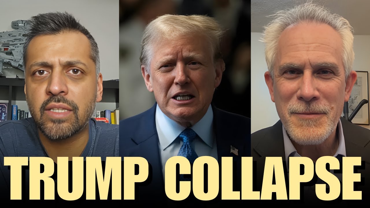 The COLLAPSING Trump Administration and the CORRUPT Politics of Corporate Centrism with DAVID CORN