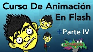 Curso De Animación Digital En Flash CS6 - 03.2 - Herramientas Mas Utilizadas (LoseYourselfToDance)