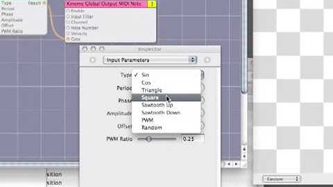 Midi out from Quartz Composer